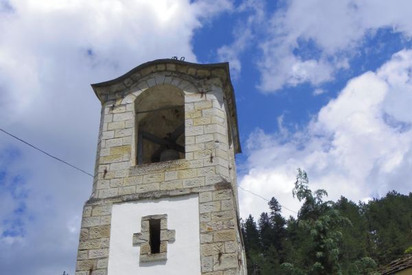 St. Peter and Paul Temple – village of Sokolovtsi